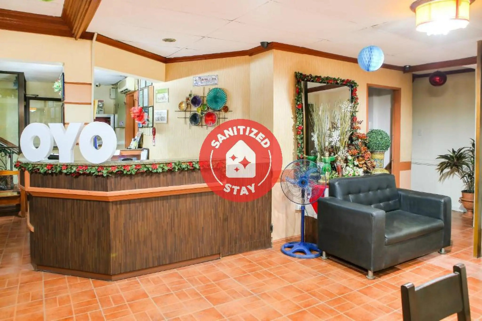 Le Pensione De San Jose