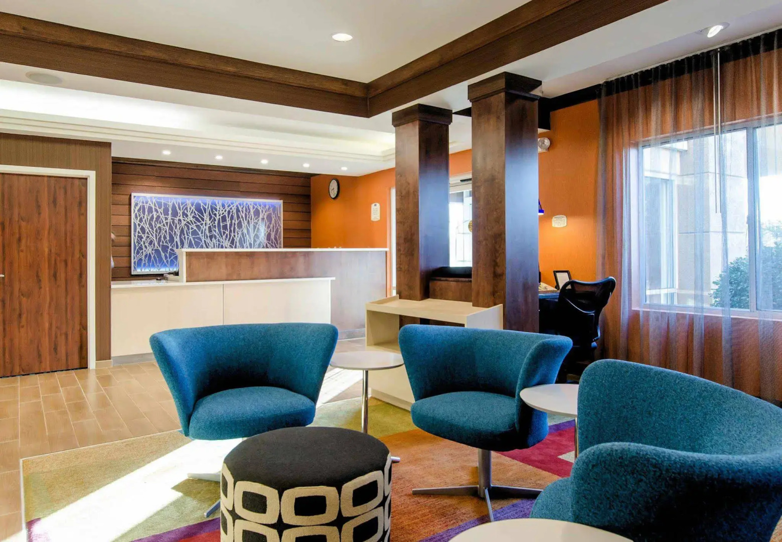 Fairfield Inn By Marriott Potomac Mills