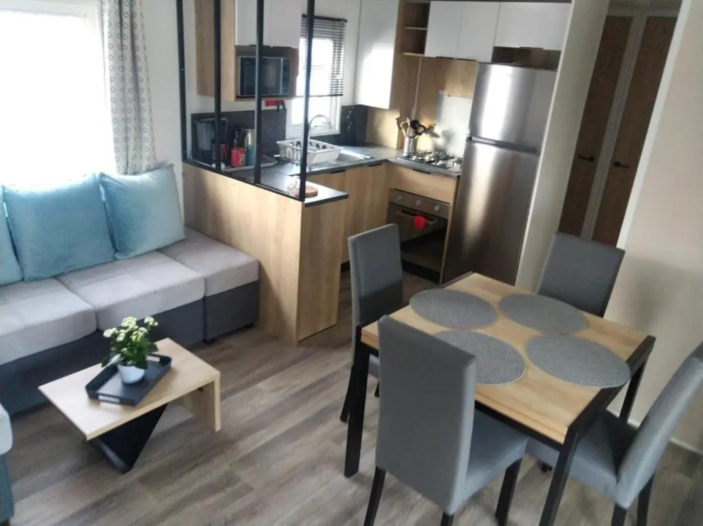 Mobilhome 3 Chambres