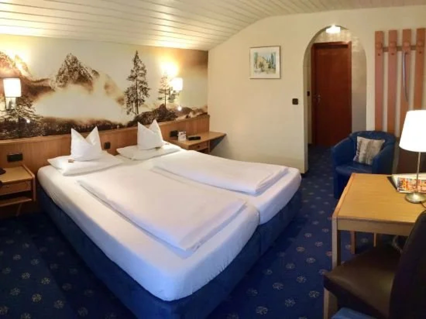 Hotel Hubertus Garni