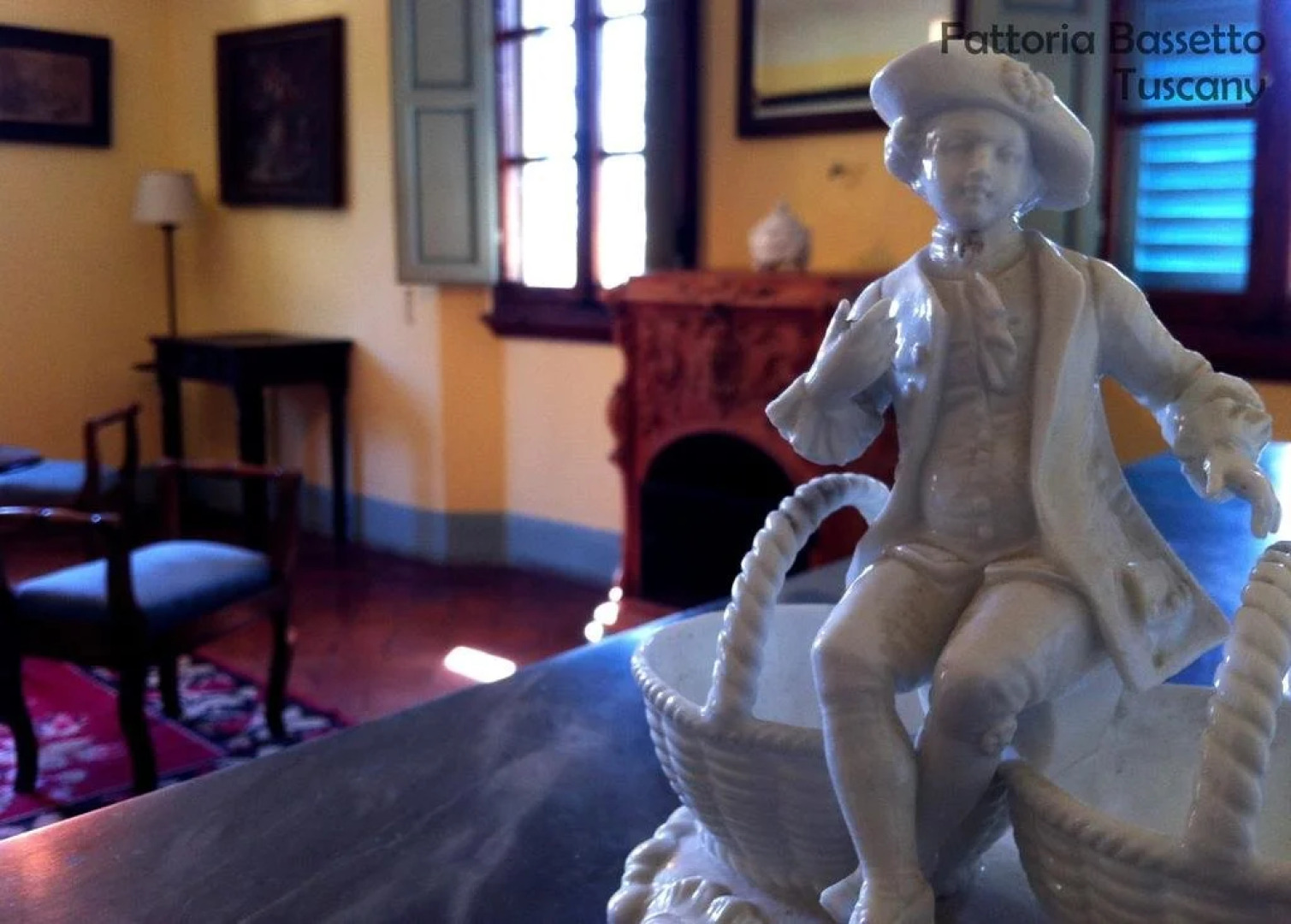 Fattoria Bassetto Guesthouse