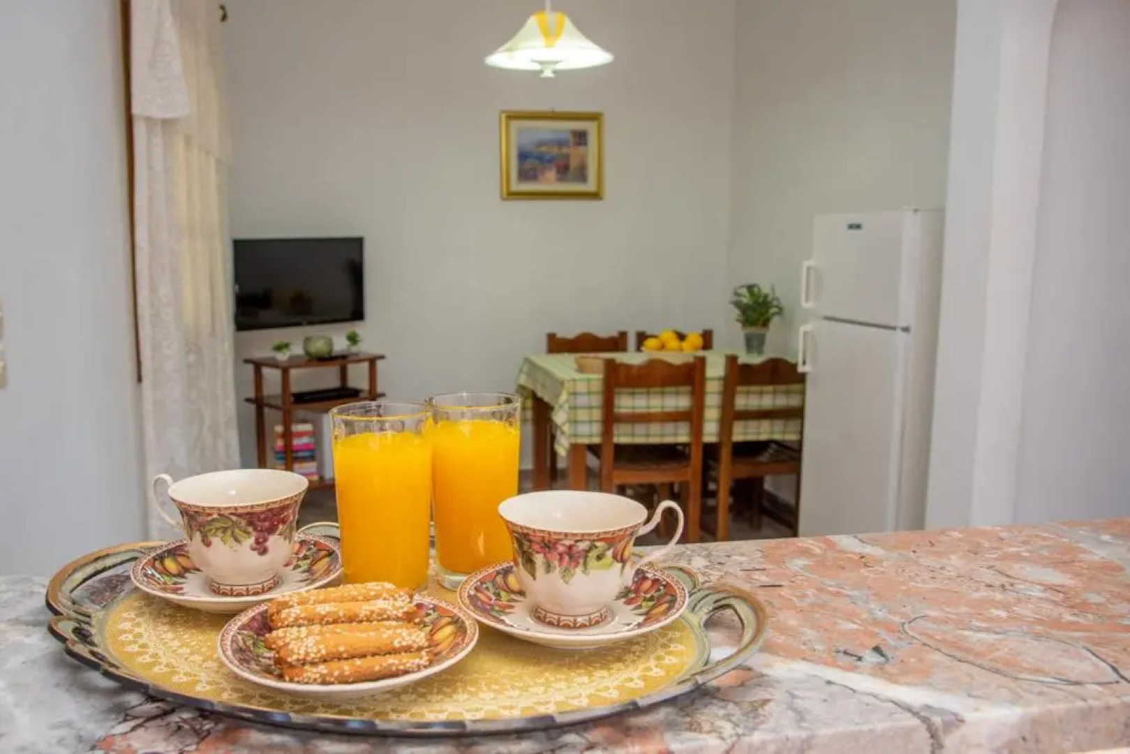 Amalia Complex Apartments