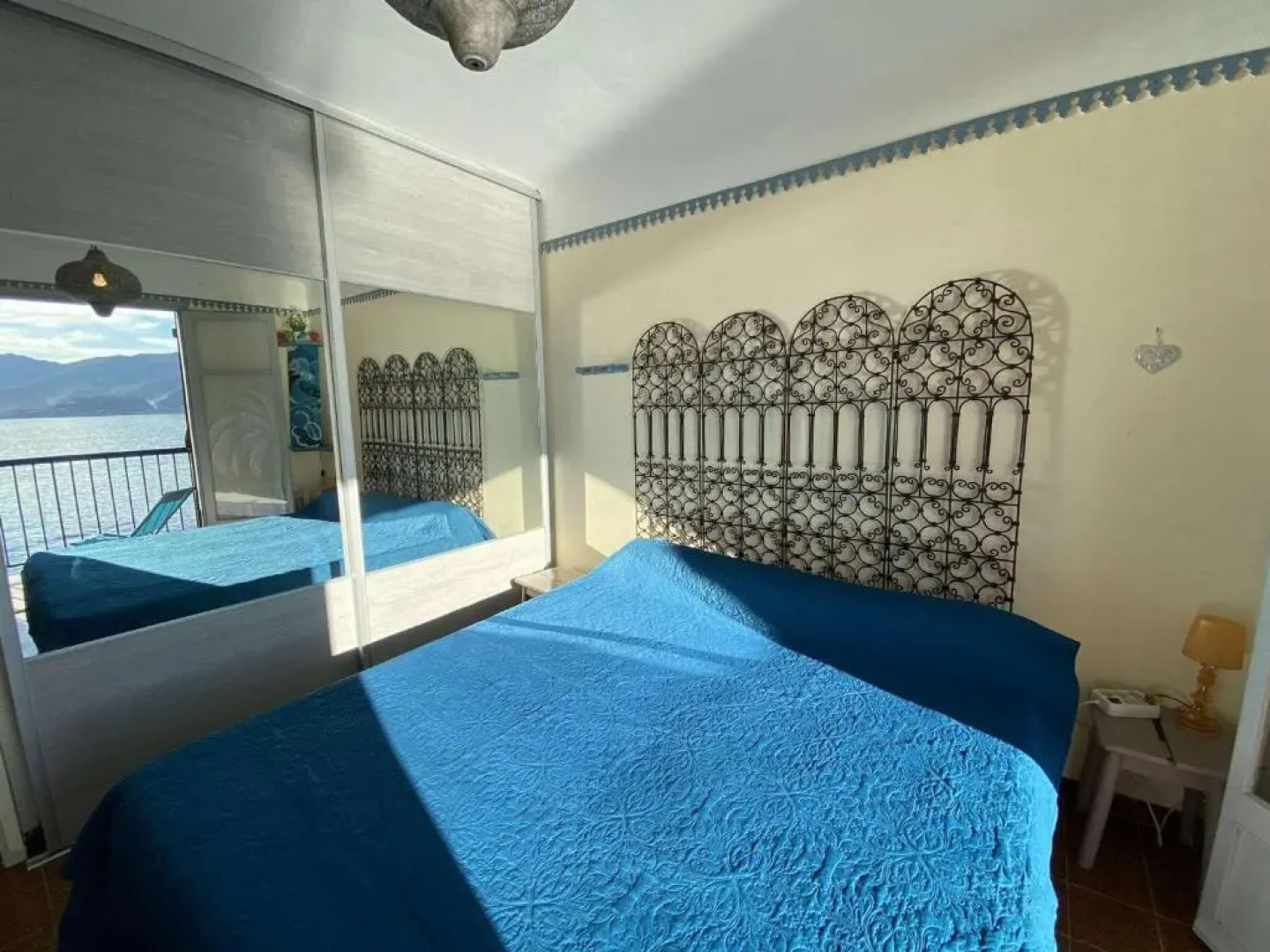 Appartement Casaglione-Tiuccia, 2 pièces, 4 personnes - FR-1-61-477