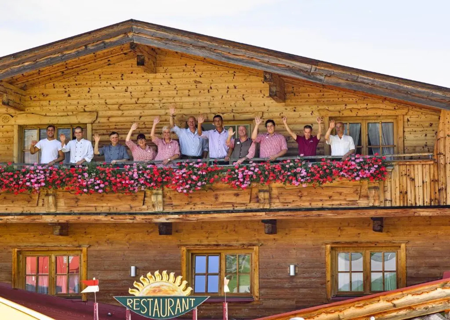 Alpengasthof Hochsöll