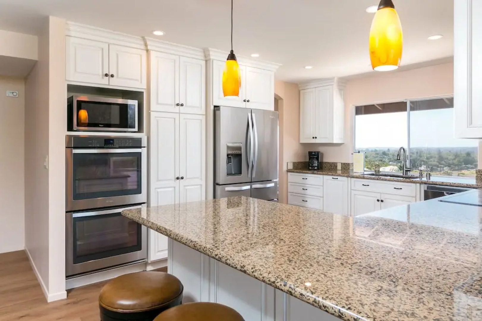 Goleta House with Ocean Views by RedAwning