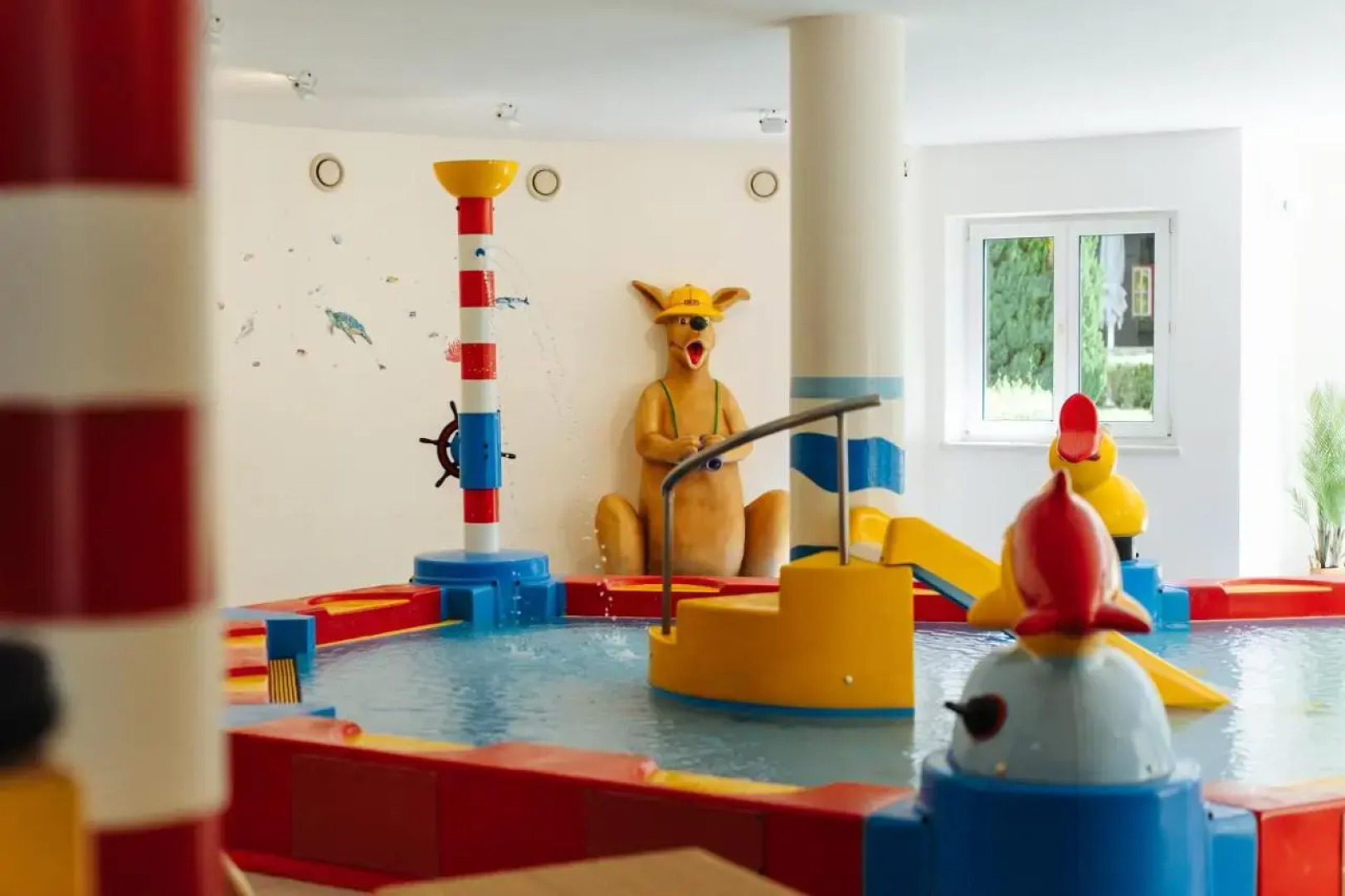 Europas 1. Baby Und Kinderhotel