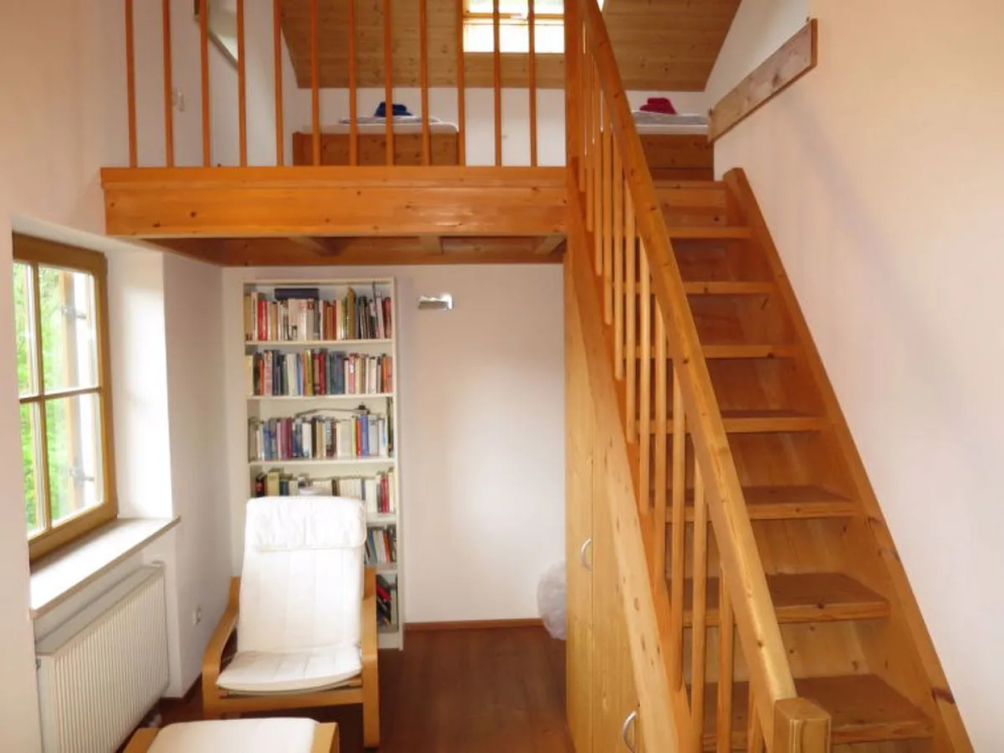 House Schwänli Oberammergau