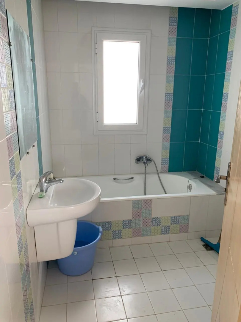 Airbetter - Beachfront 4bedroom Duplex in Kelibia