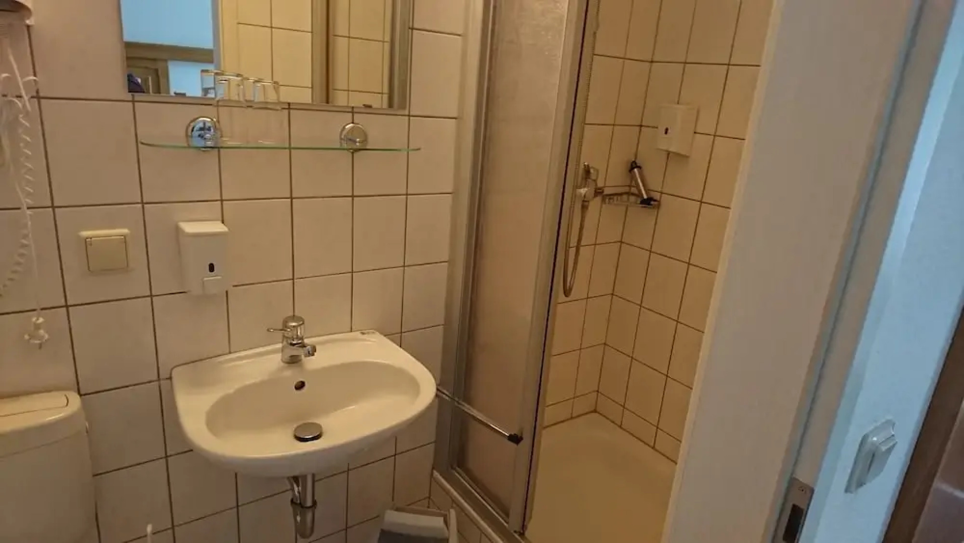 Gaststätte und Pension Erbgericht