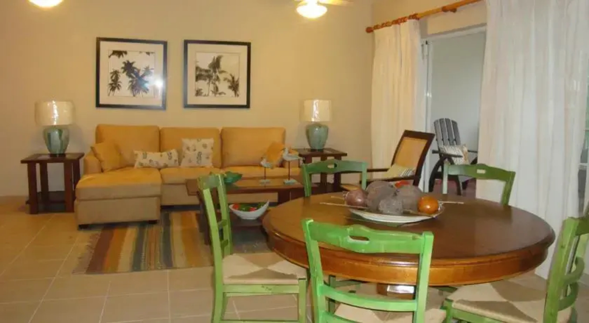 Apartamento en Cadaques Caribe