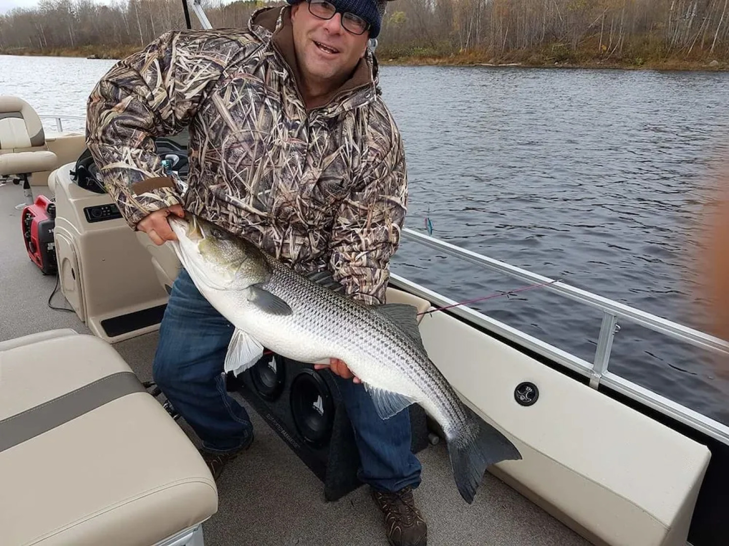 Striper Fishing & Hunting Lodge