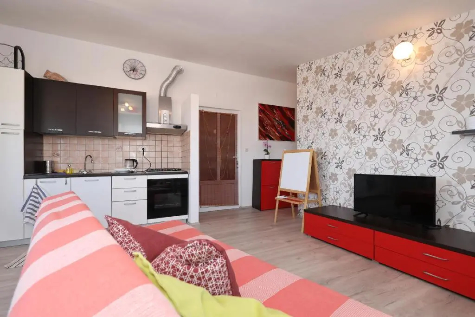 Apartment Zanov