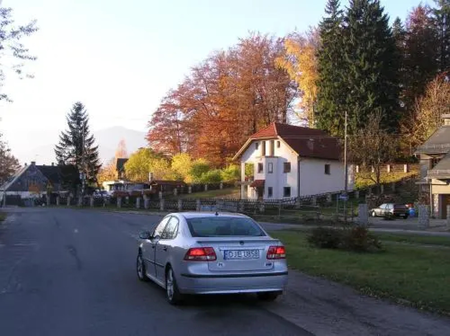 Willa Chatka Puchatka