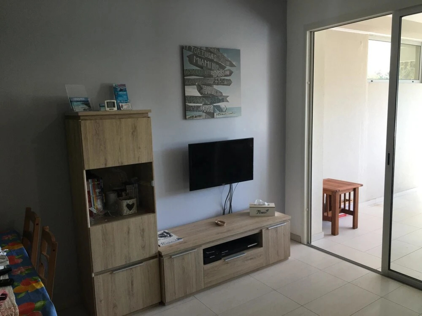 Apartment With one Bedroom in Calvi, With Wonderful sea View, Furnishe
