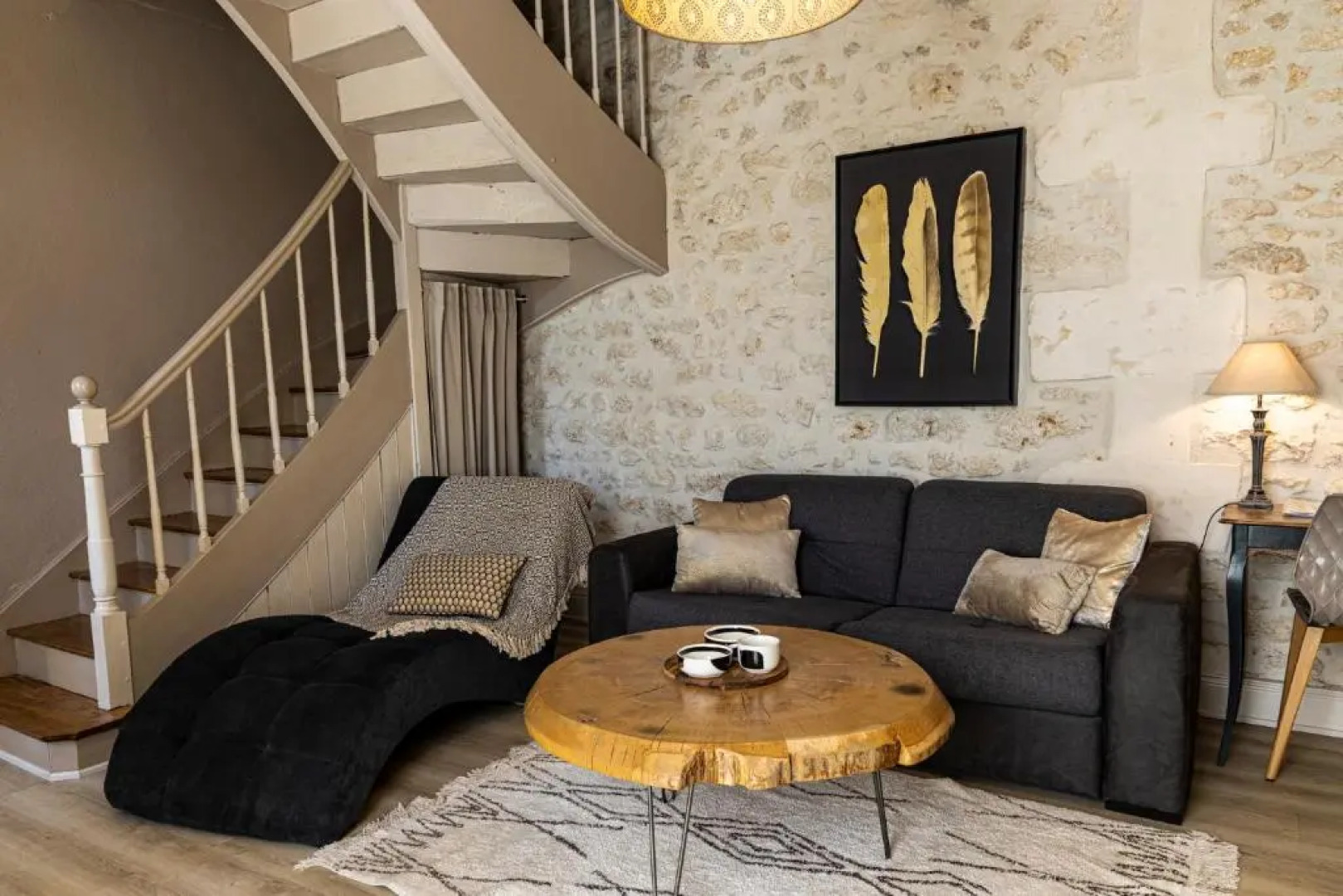 Chambre d'hôtes et gîte Olympe 4 étoiles