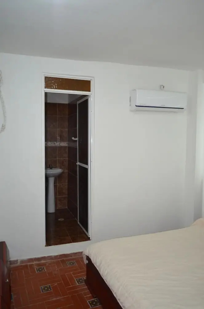 Hotel San Basilio de Palenque