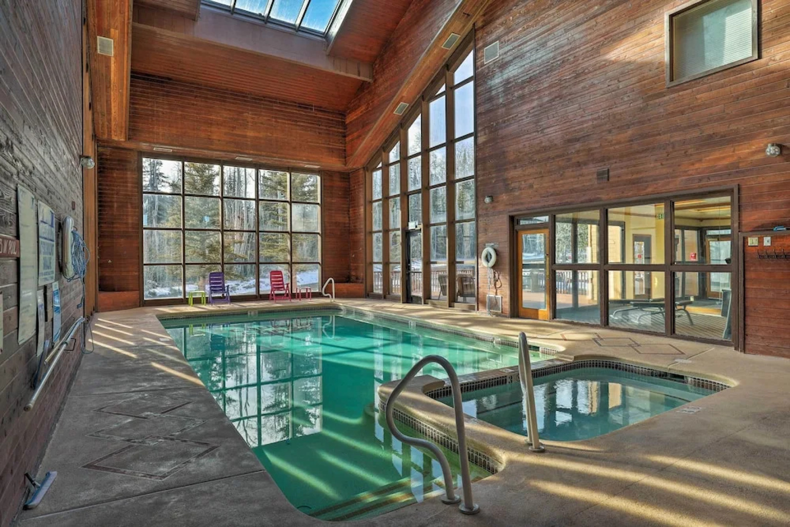 Comfy Brian Head Vacation Rental w/ Pool Access