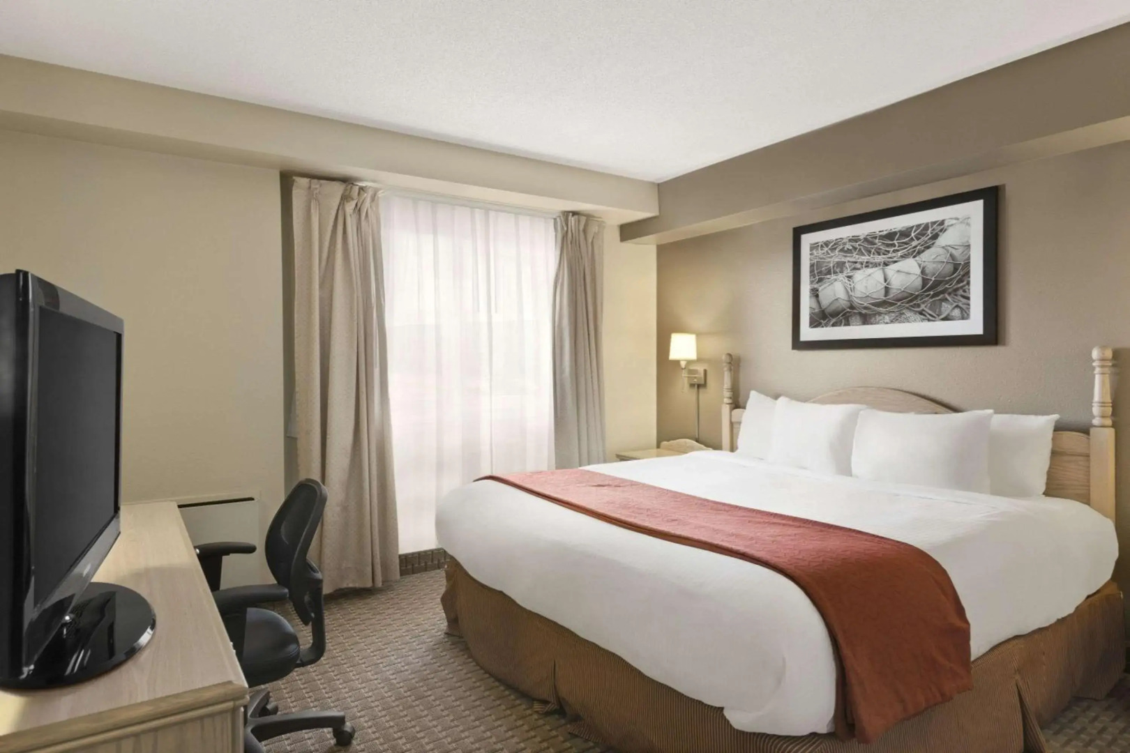 Travelodge Suites by Wyndham Moncton