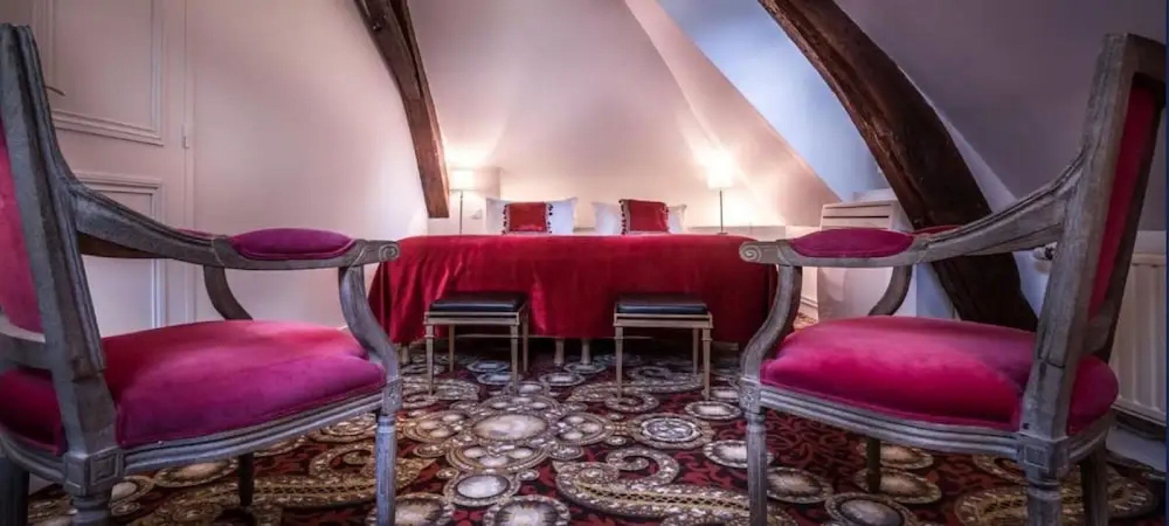 Hôtel Le Clos d'Amboise - 4*