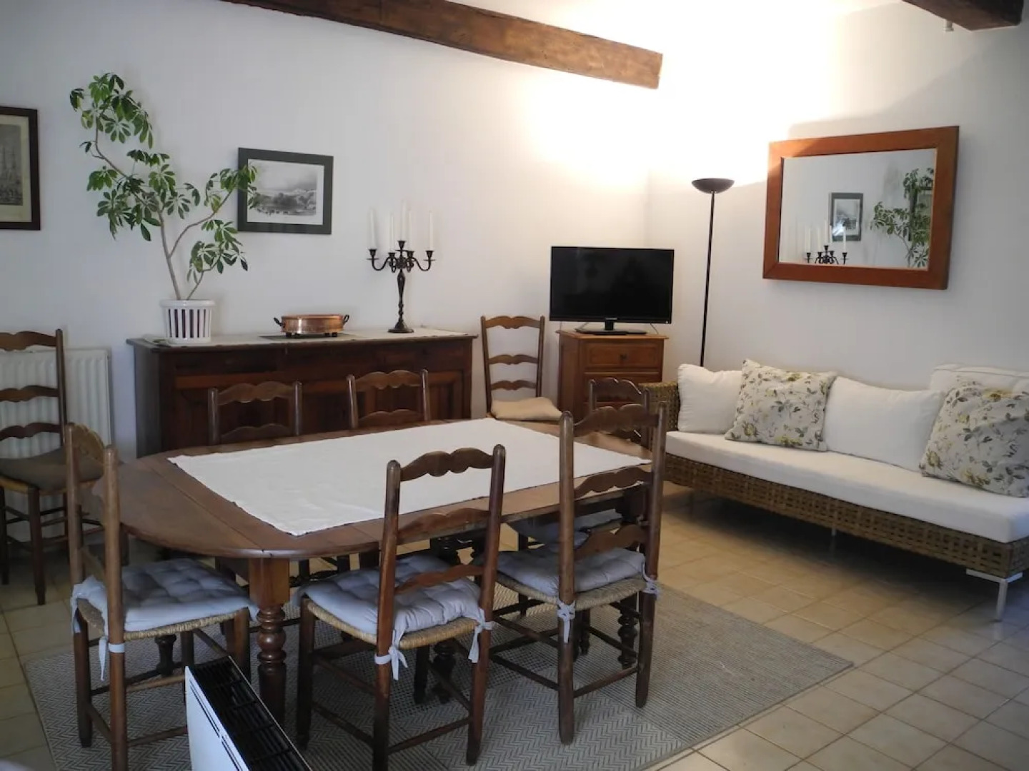 Le Prieuré Saint Blaise