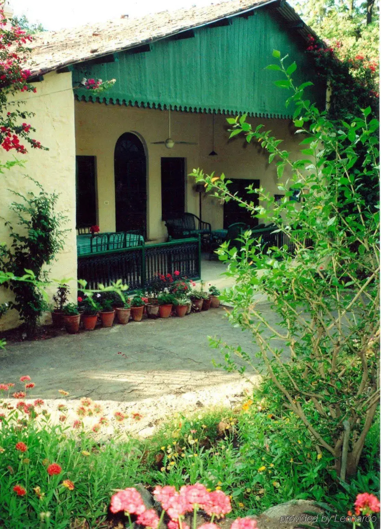 WelcomHeritage Connaught House