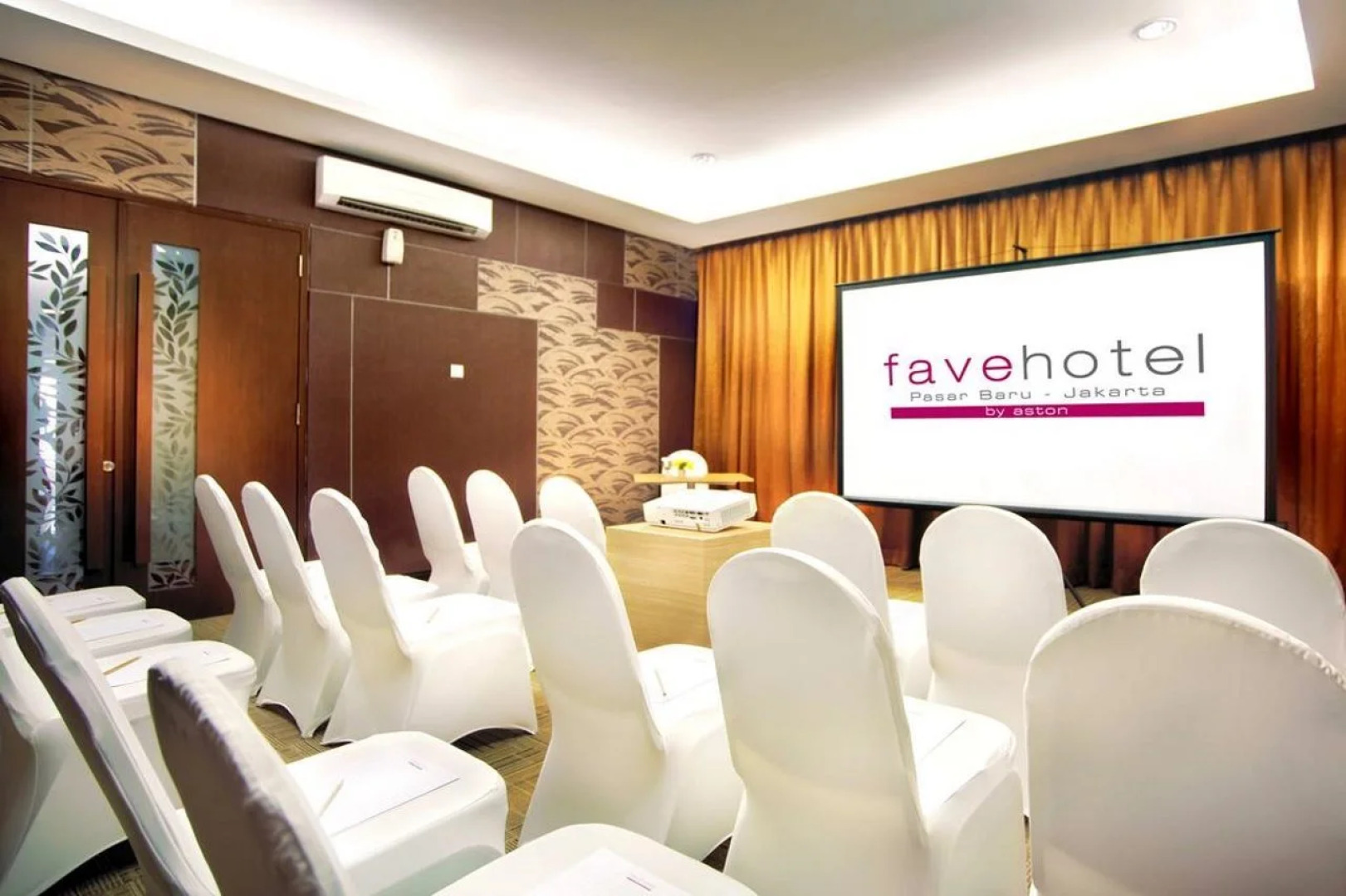 favehotel Pasar Baru