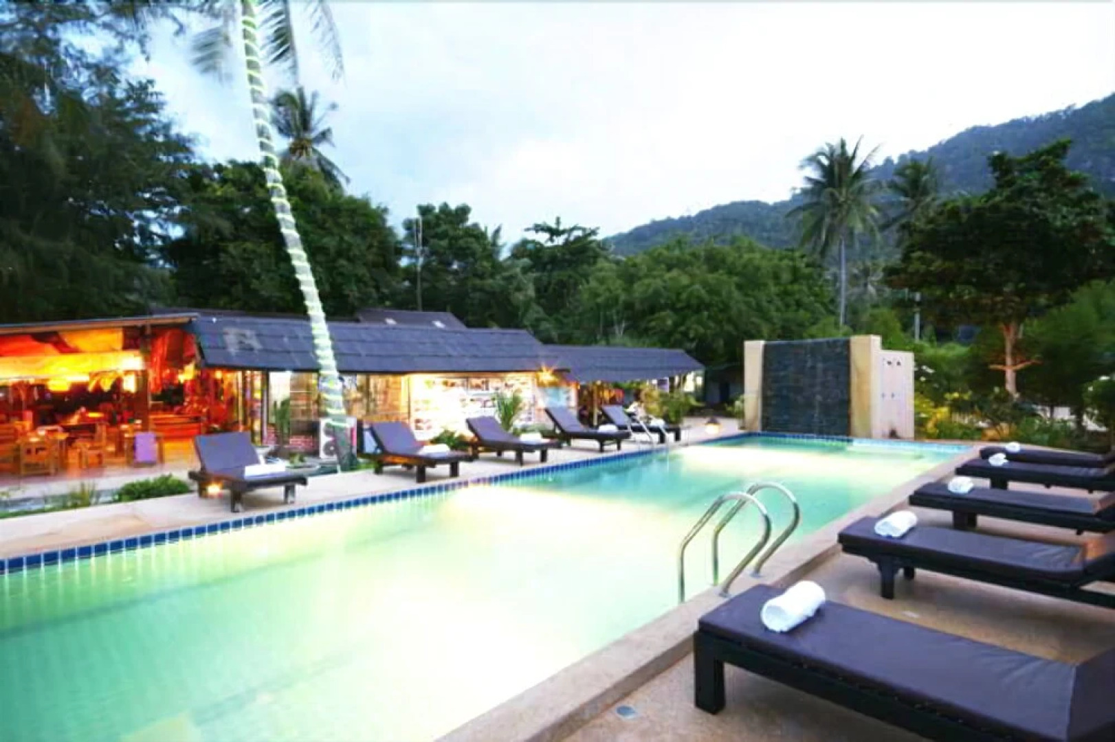 Central Cottage Resort