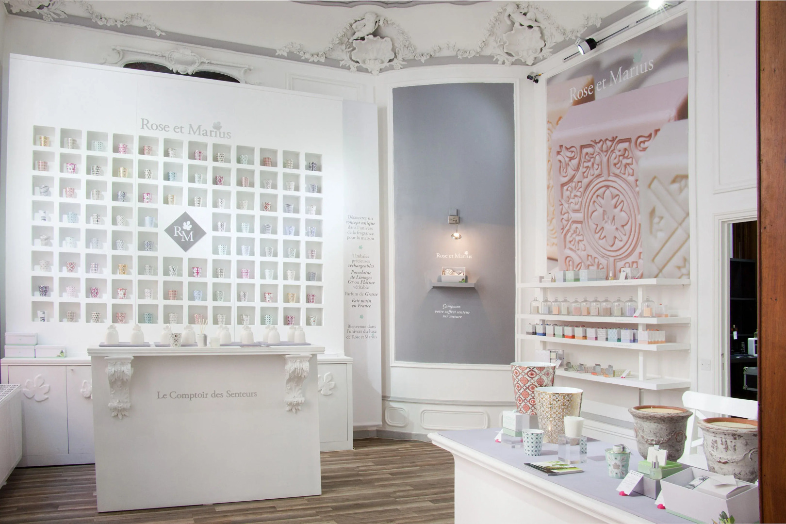 Hôtel Maison Montgrand Marseille Vieux Port