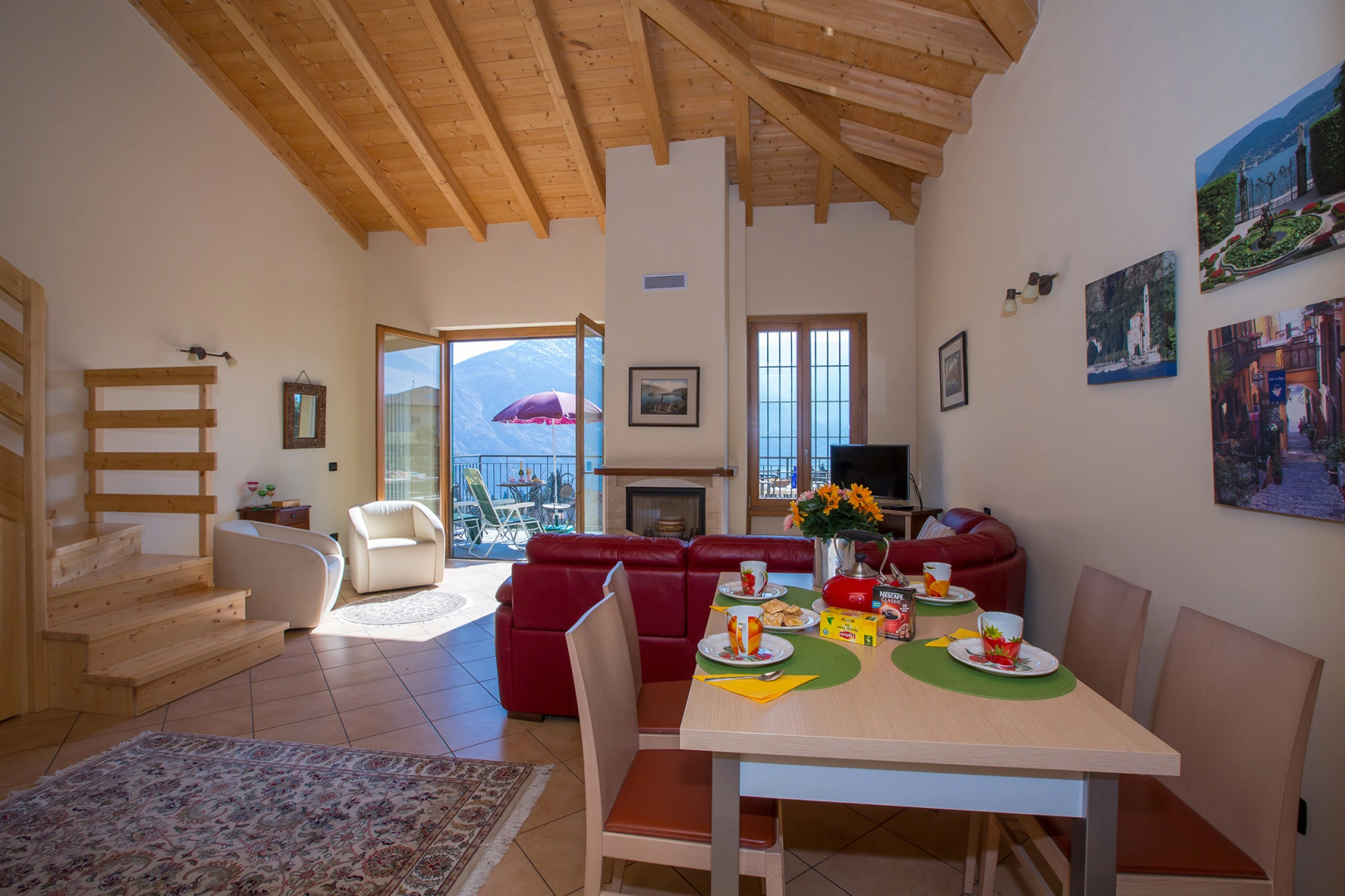 Tremezzo Ulivi Apt. 7