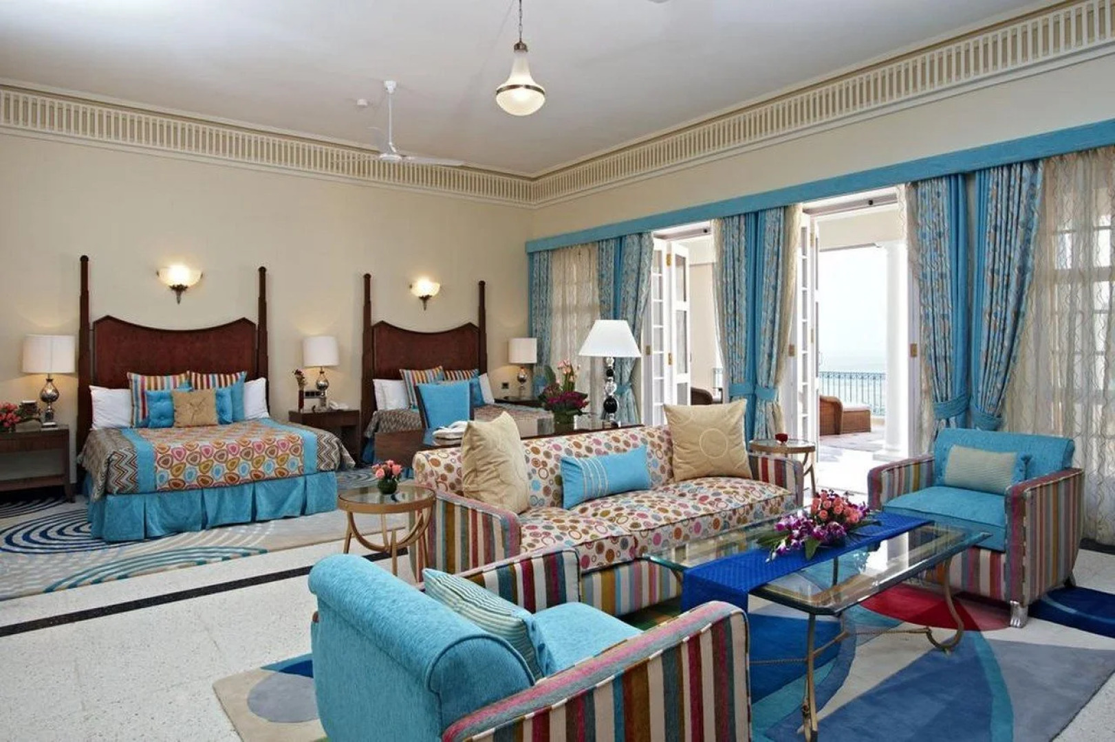 Ramgarh Lodge, Jaipur - IHCL SeleQtions