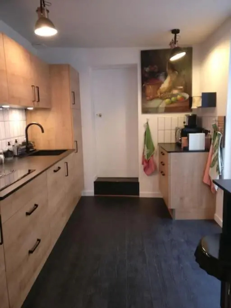 SAINTVAL4YOU maison de charme au centre avec jardin, P 1 voiture gratuit