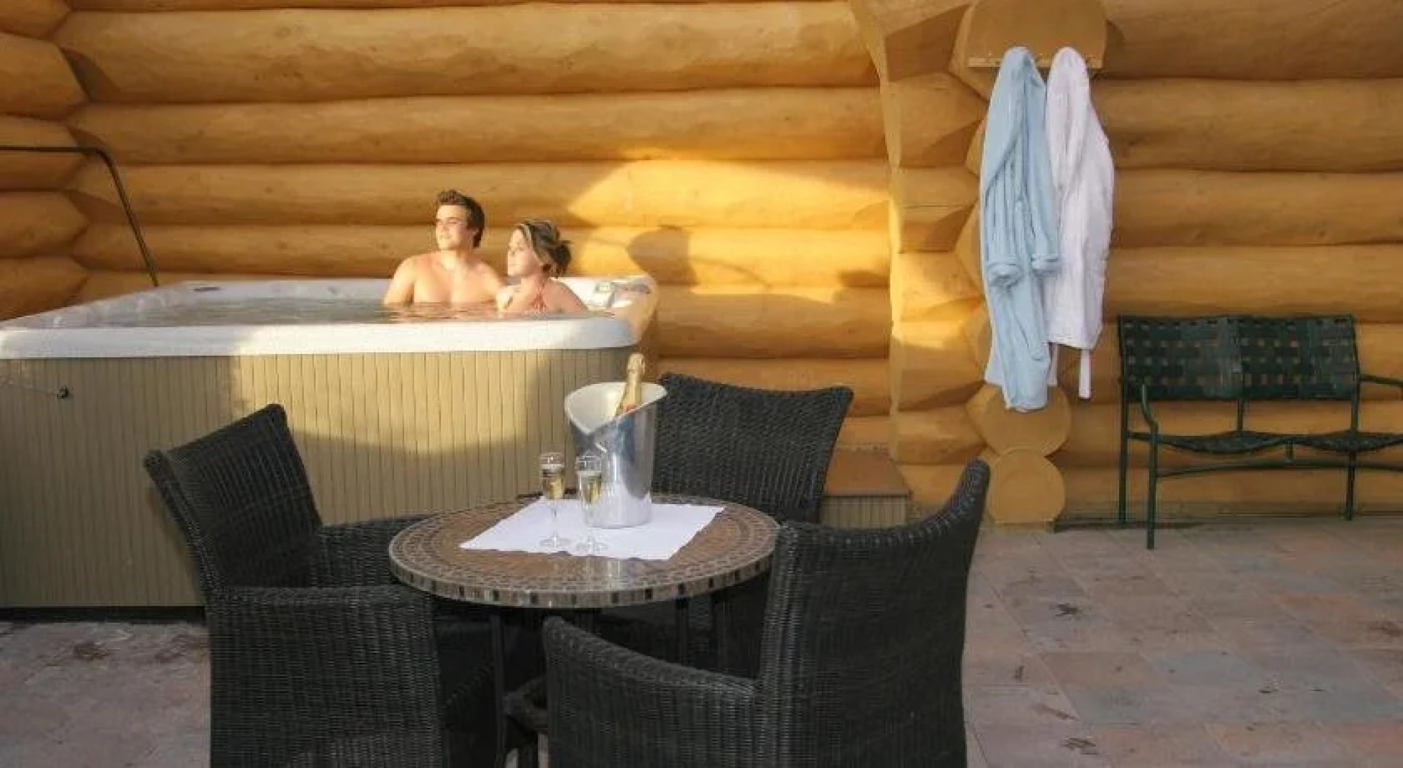 Amosphère Complexe hôtelier