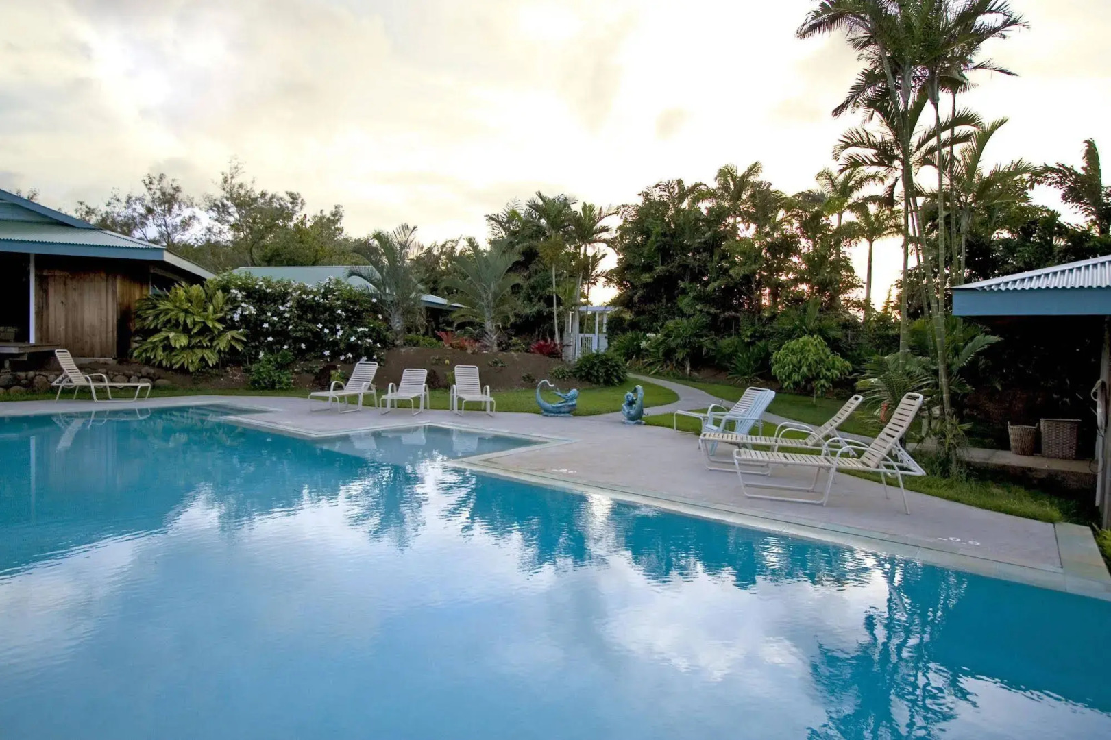 Hawaii Island Retreat