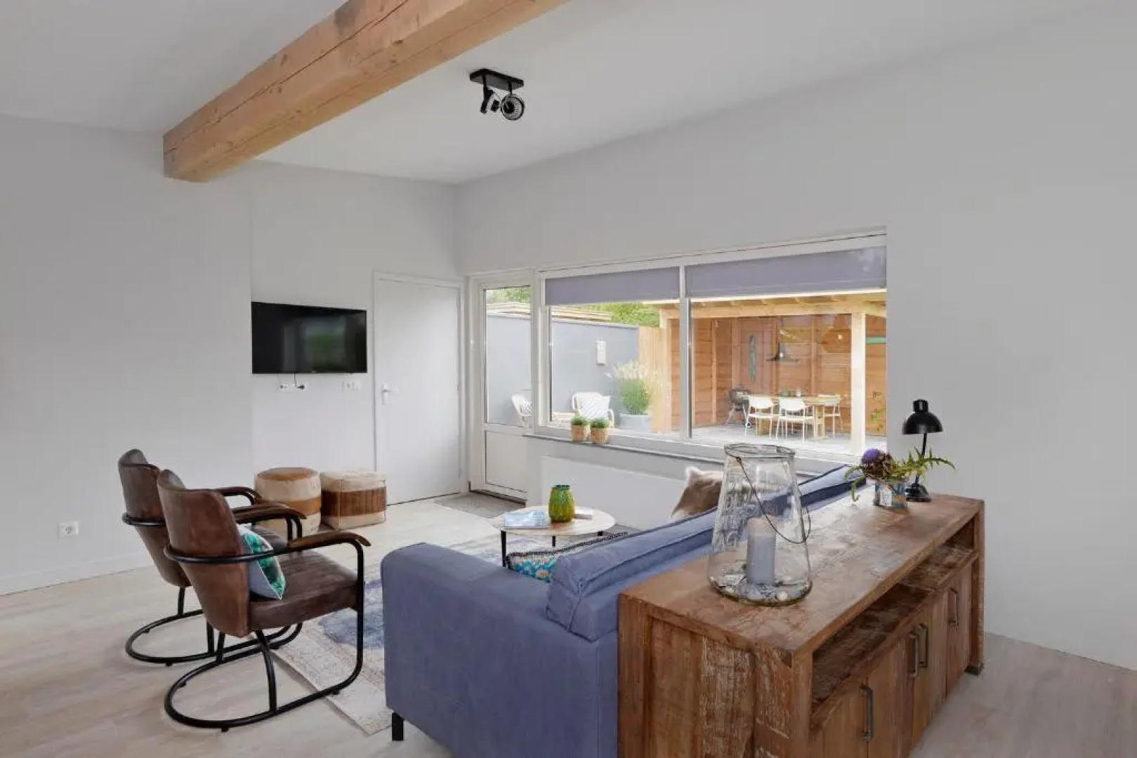 Banjaard Beachhouse Patrijzenlaan 14