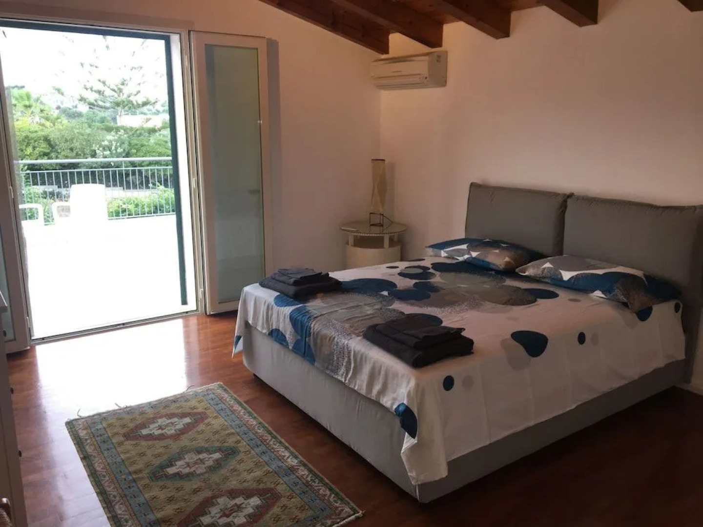 Villa Sara Costa Pergola