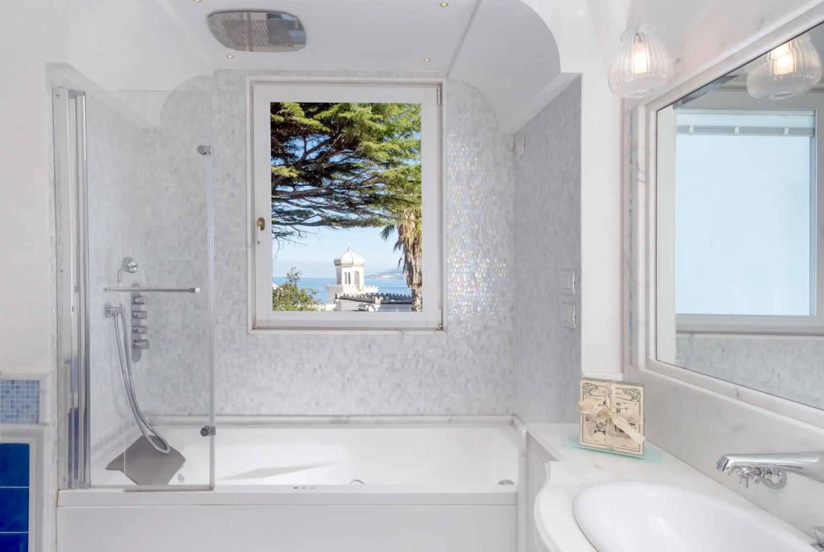 Luxury Villa Excelsior Parco