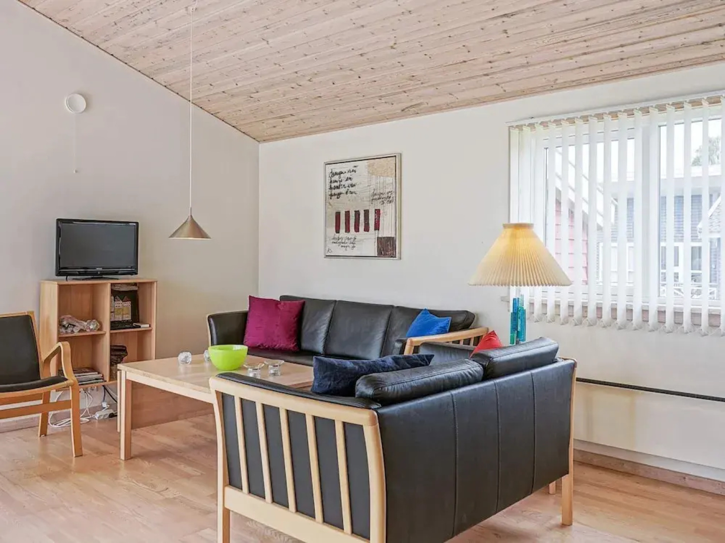 4 Person Holiday Home in Gudhjem