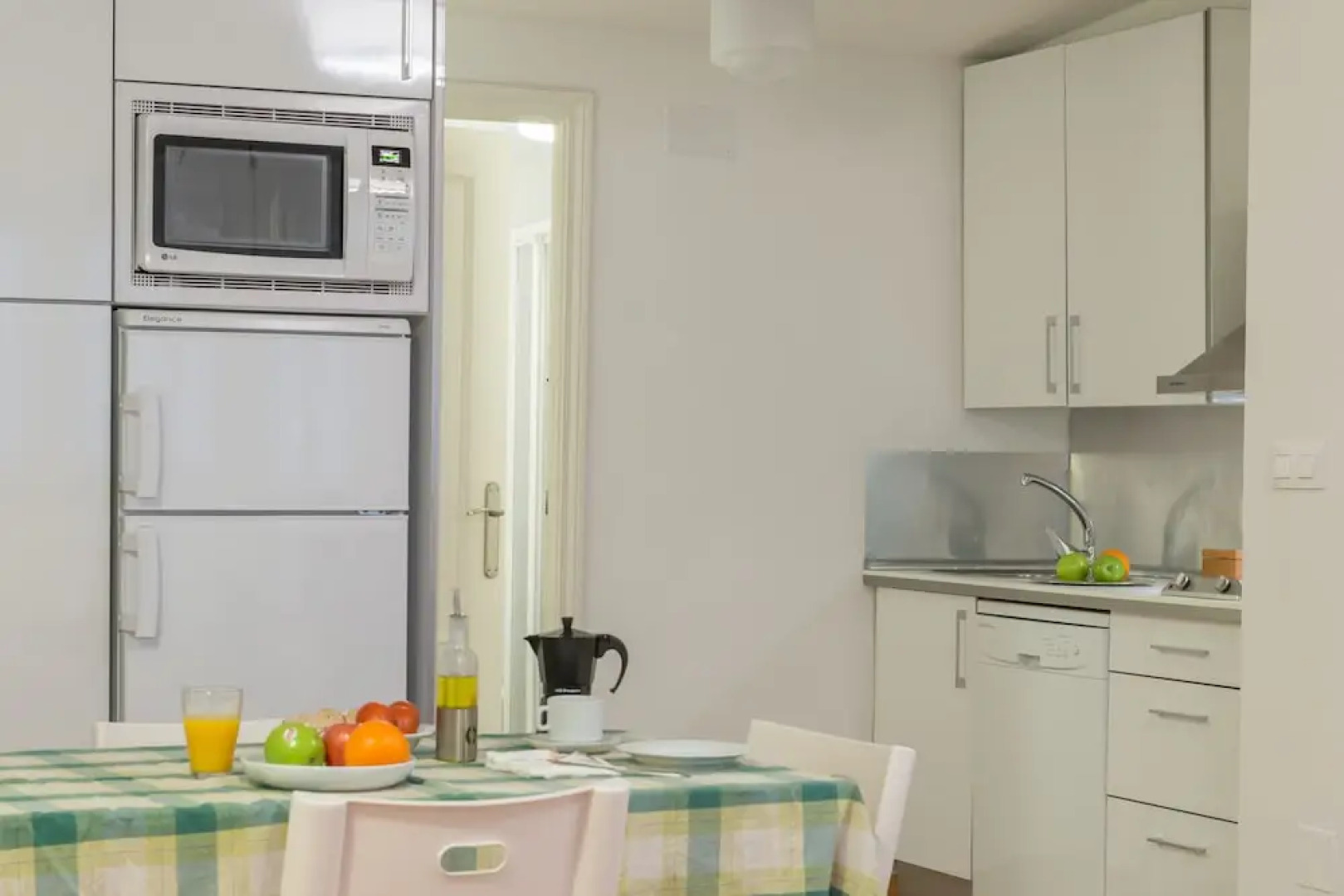 Apartamentos en Candelario