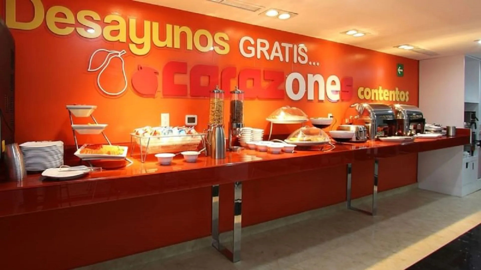 One Ciudad de México Alameda