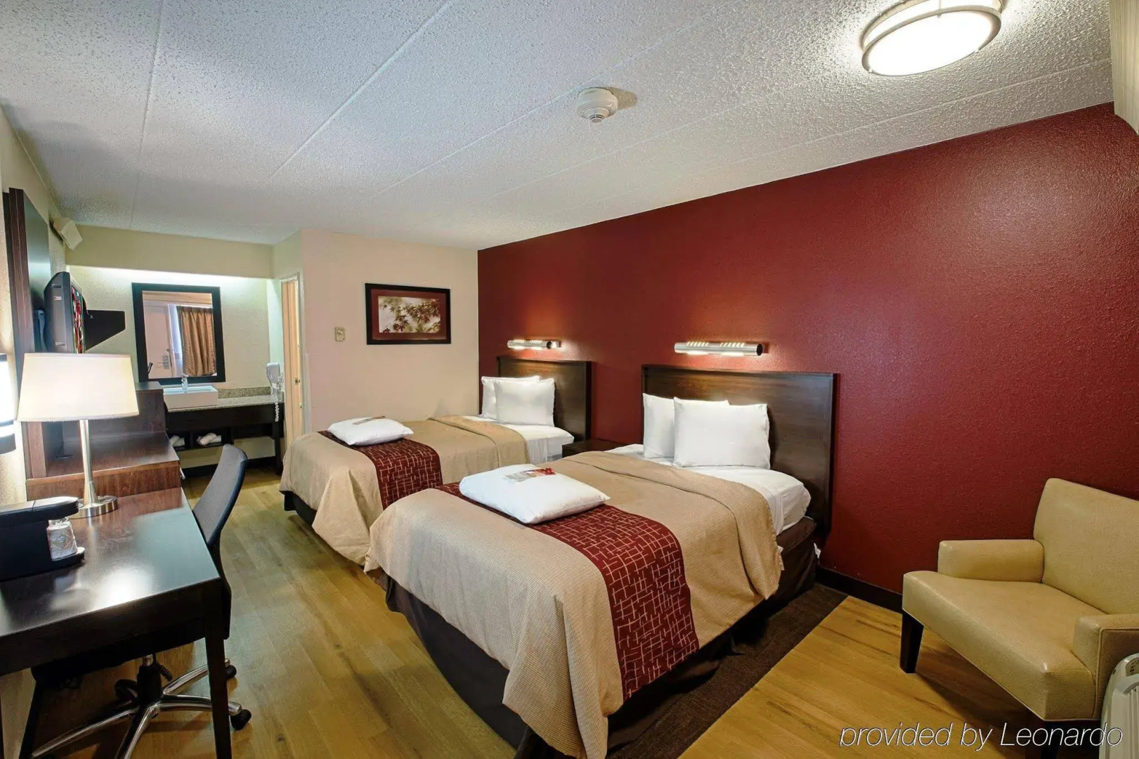 Red Roof Inn PLUS+ West Springfield