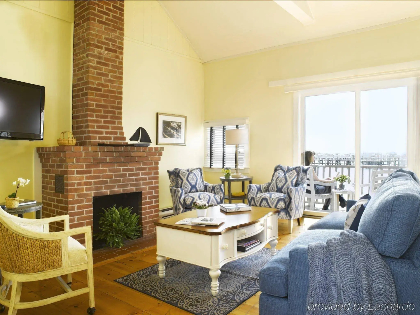The Cottages at Nantucket Boat Basin