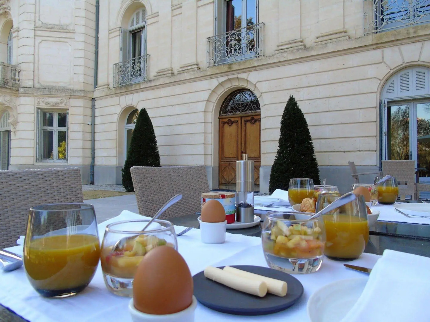 Hôtel Domaine de Biar