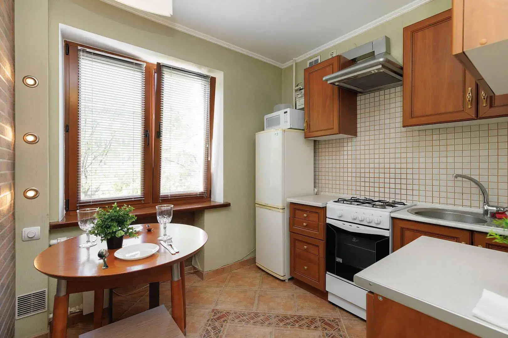 Апартаменты на проспекте Ленинский 39