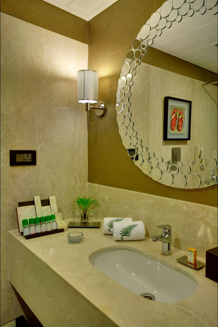 The Fern Residency Rajkot, Series by Marriott