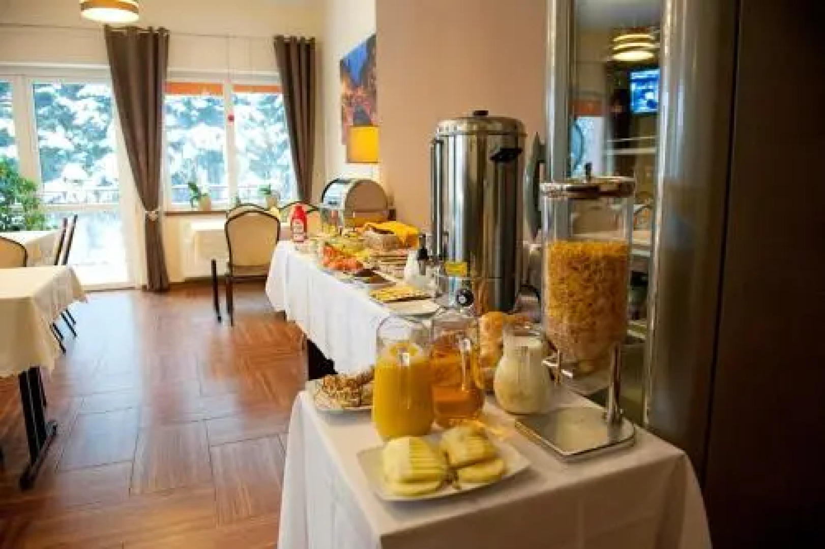 Pensjonat Szajna Spa