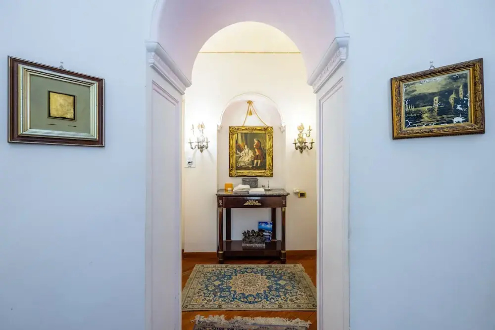 La Casa di Bruno Napoli