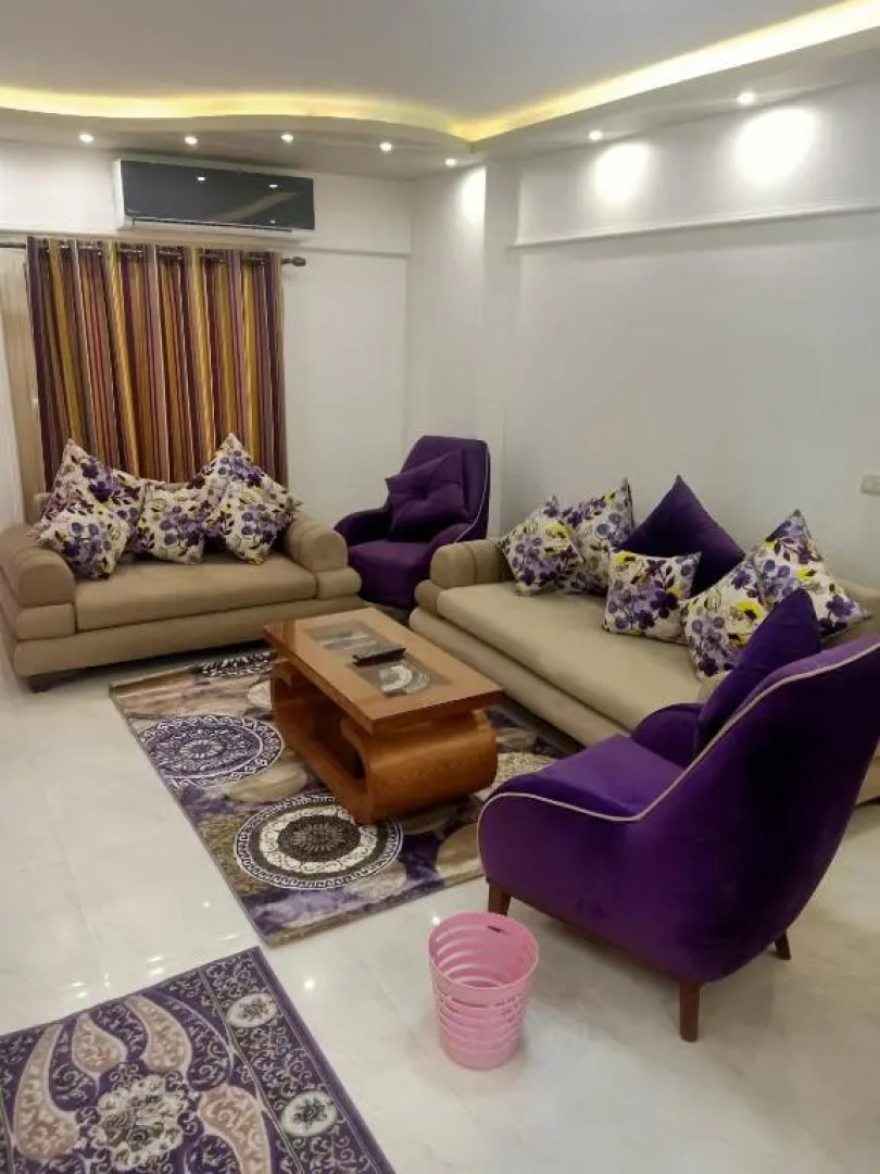 the fardous apartment sea view