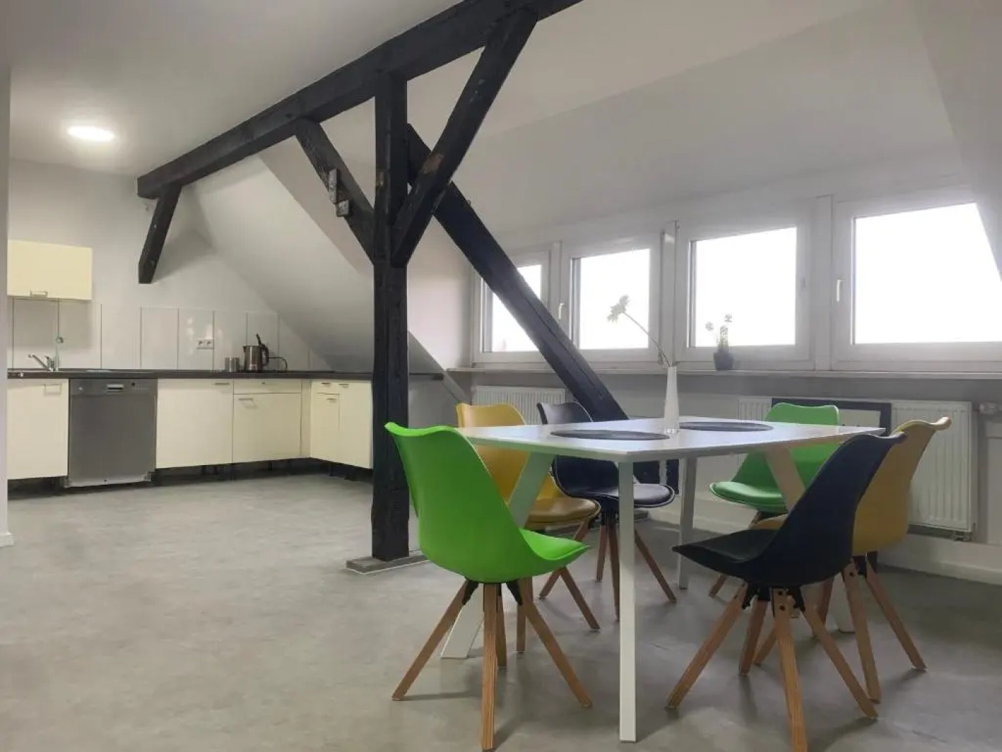 Ruhrpott Apartment Zentral