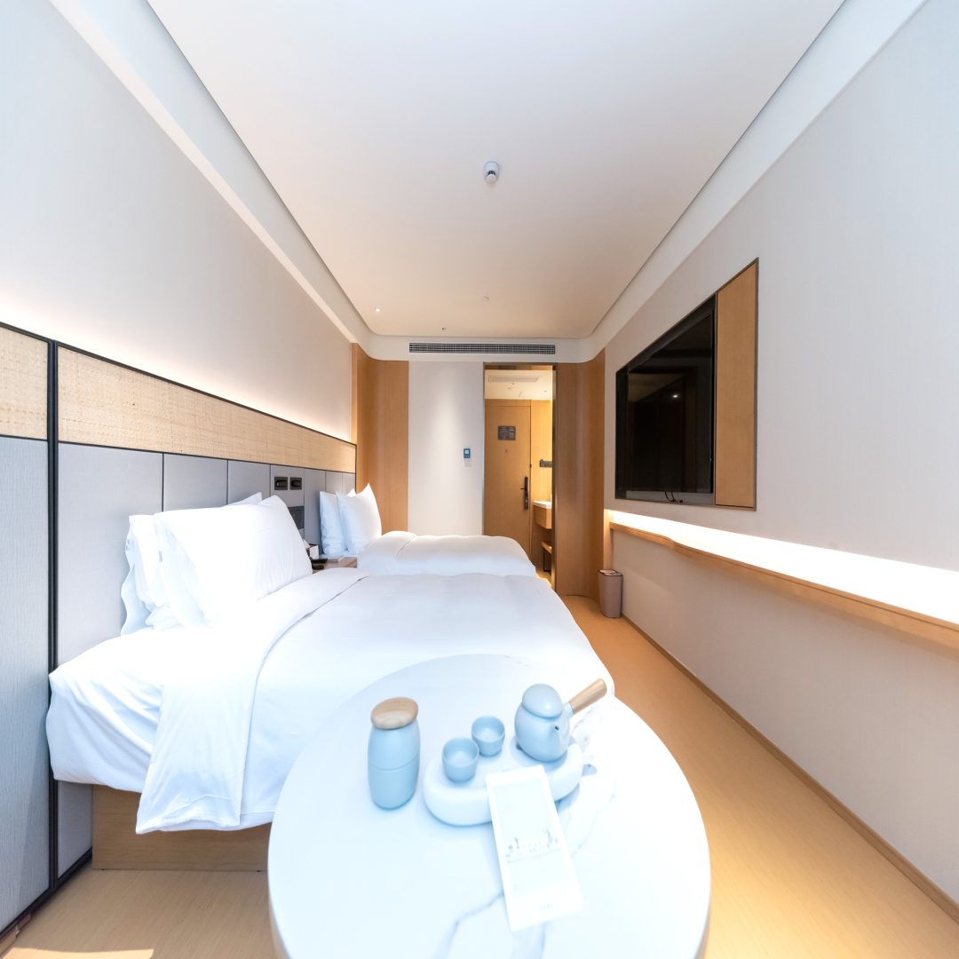 Ji Hotel Shanghai People's Square Fujian Middle Road