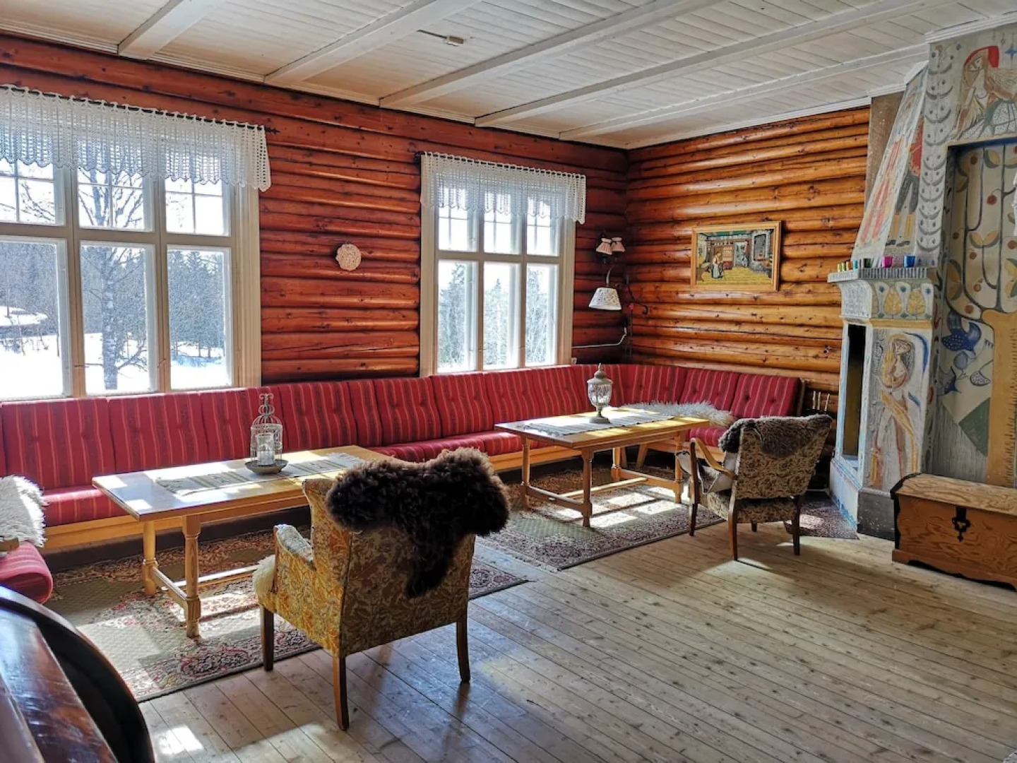 Haugtun gårdspensjonat og kulturverksted